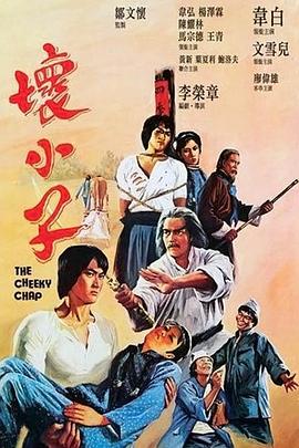 坏小子1980[电影解说]海报