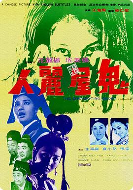 鬼屋丽人[电影解说]海报