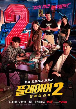 玩家2：玩家的战争[电影解说]海报