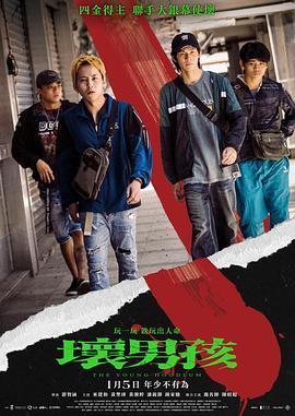 坏男孩2023[电影解说]海报