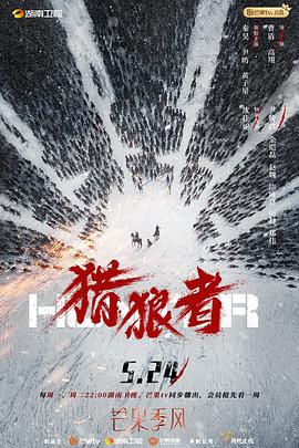 猎狼者[电影解说]海报