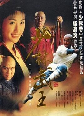 少林武王[电影解说]海报