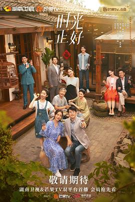 时光正好[电影解说]海报