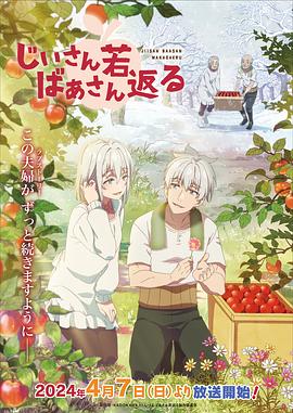 老夫老妻重返青春[电影解说]海报
