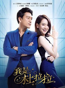 我是杜拉拉[电影解说]海报