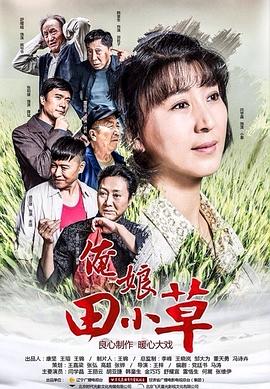 俺娘田小草[电影解说]海报