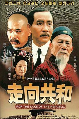 走向共和[电影解说]海报
