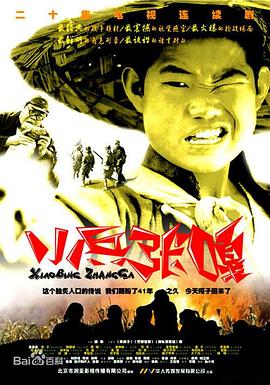 小兵张嘎2004[电影解说]海报