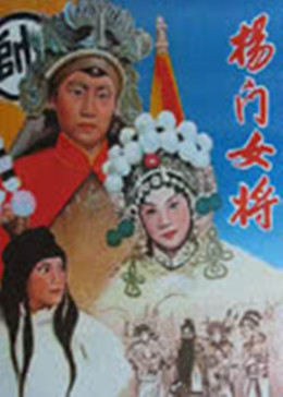 杨门女将1960海报