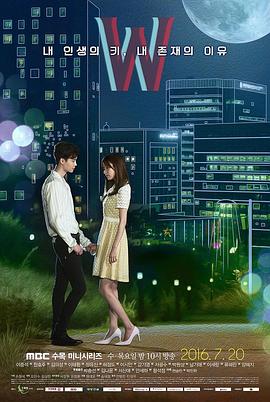 W-两个世界[电影解说]海报