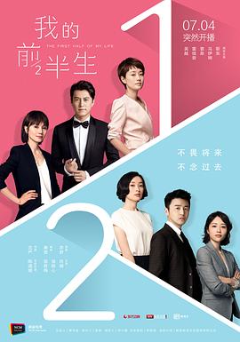 我的前半生[电影解说]海报
