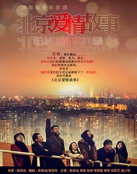 北京爱情故事2012[电影解说]海报