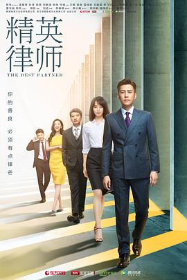 精英律师[电影解说]海报