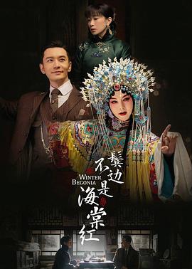 鬓边不是海棠红[电影解说]海报