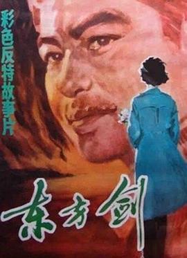 东方剑[电影解说]海报