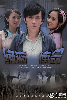 绝密使命海报
