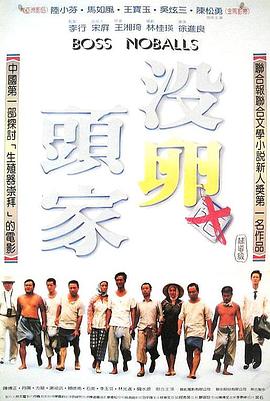 没卵头家[电影解说]海报