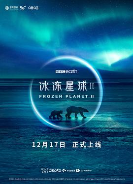 冰冻星球 第二季[电影解说]海报