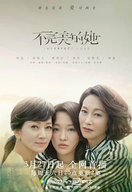 不完美的她[电影解说]海报