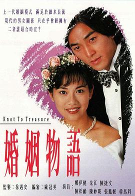 婚姻物语[电影解说]海报