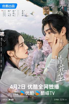 惜花芷[电影解说]海报