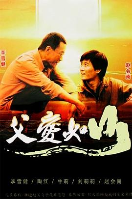 父爱如山[电影解说]海报
