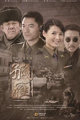 孤雁2015[电影解说]海报