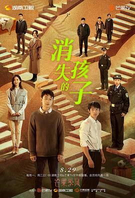 消失的孩子[电影解说]海报