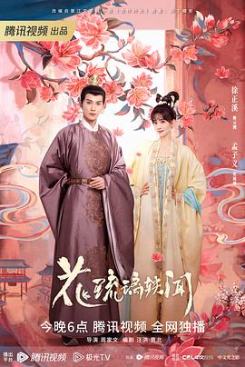 花琉璃轶闻[电影解说]海报