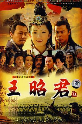 王昭君杨幂版海报