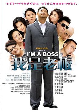 我是老板[电影解说]海报