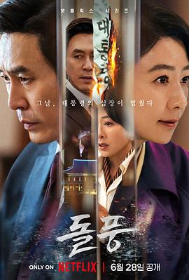 政坛旋风[电影解说]海报