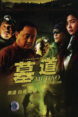 墓道2007[电影解说]海报