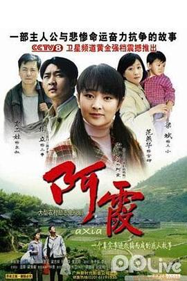 阿霞2006[电影解说]海报
