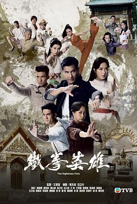 铁拳英雄[电影解说]海报