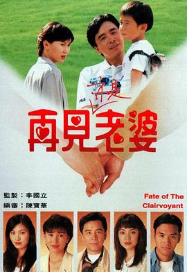 再见亦是老婆[电影解说]海报