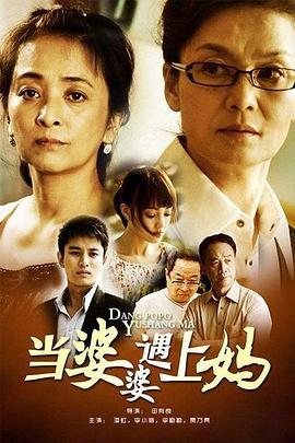 当婆婆遇上妈[电影解说]海报