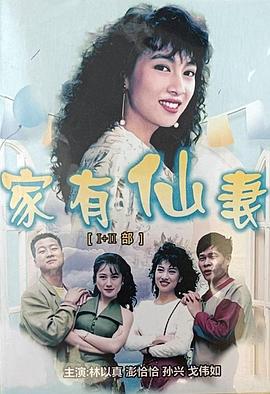 家有仙妻第一部海报