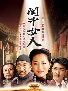 关中女人[电影解说]海报