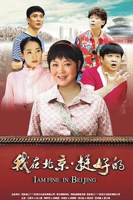 我在北京·挺好的[电影解说]海报