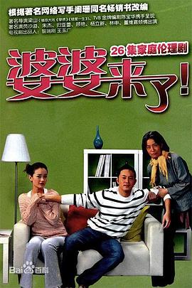 婆婆来了[电影解说]海报