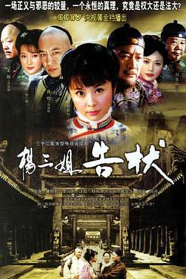 杨三姐告状2007海报