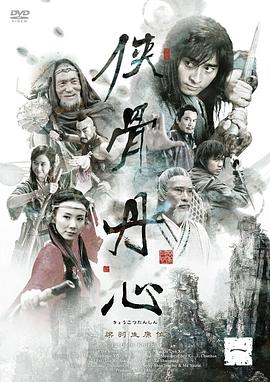 侠骨丹心2005海报