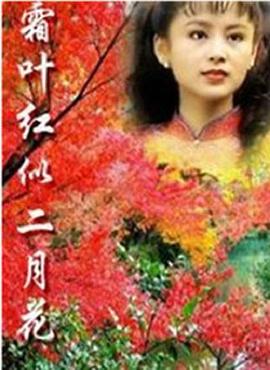 霜叶红似二月花[电影解说]海报