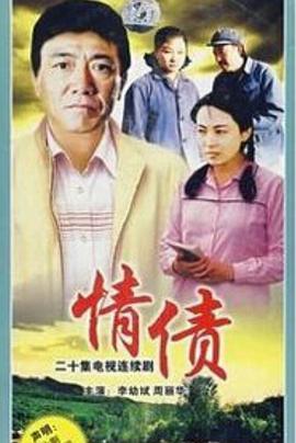 情债1995[电影解说]海报