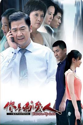 你是我爱人[电影解说]海报