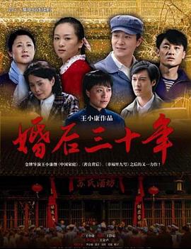 婚后三十年[电影解说]海报