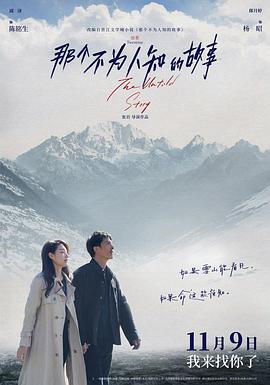 那个不为人知的故事[预告片]海报