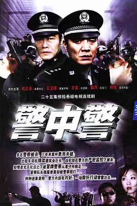 警中警[电影解说]海报