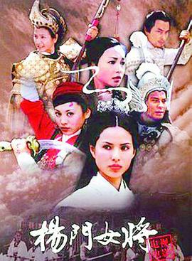 杨门女将2001海报